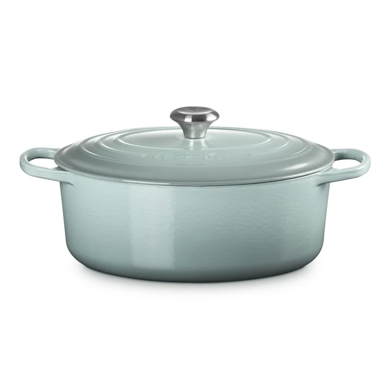 31 cm - Cocotte Evolution Casseruola Ovale In Ghisa