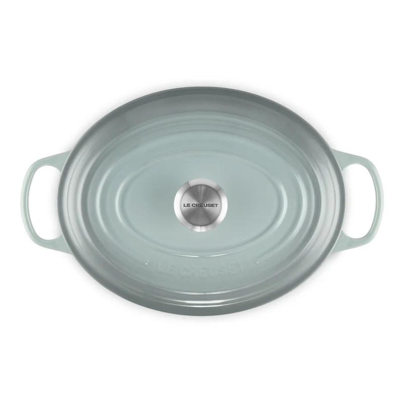 31 cm - Cocotte Evolution Casseruola Ovale In Ghisa