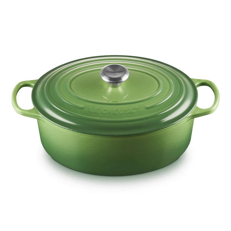 31 cm - Cocotte Evolution Casseruola Ovale In Ghisa
