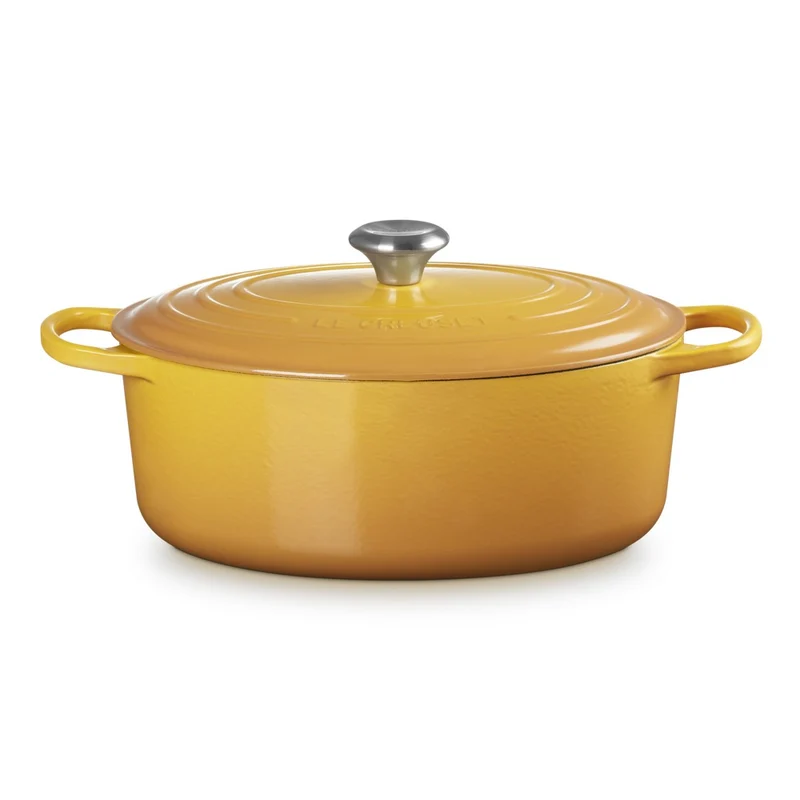 31 cm - Cocotte Evolution Casseruola Ovale In Ghisa