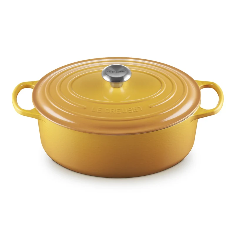 31 cm - Cocotte Evolution Casseruola Ovale In Ghisa