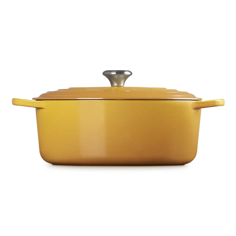 31 cm - Cocotte Evolution Casseruola Ovale In Ghisa
