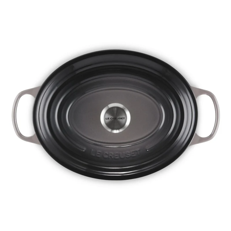 31 cm - Cocotte Evolution Casseruola Ovale In Ghisa