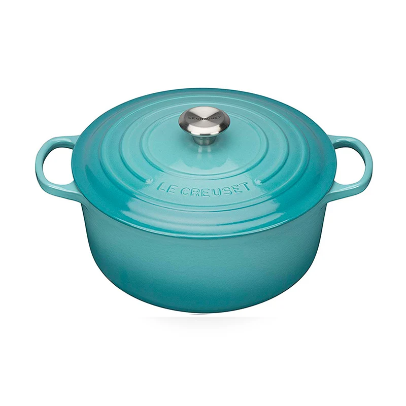 20 cm - Cocotte Evolution Casseruola Rotonda In Ghisa