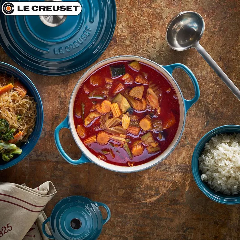 20 cm - Cocotte Evolution Casseruola Rotonda In Ghisa