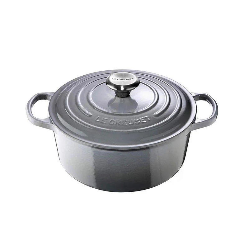 20 cm - Cocotte Evolution Casseruola Rotonda In Ghisa