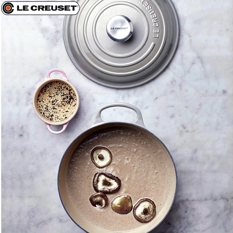 20 cm - Cocotte Evolution Casseruola Rotonda In Ghisa