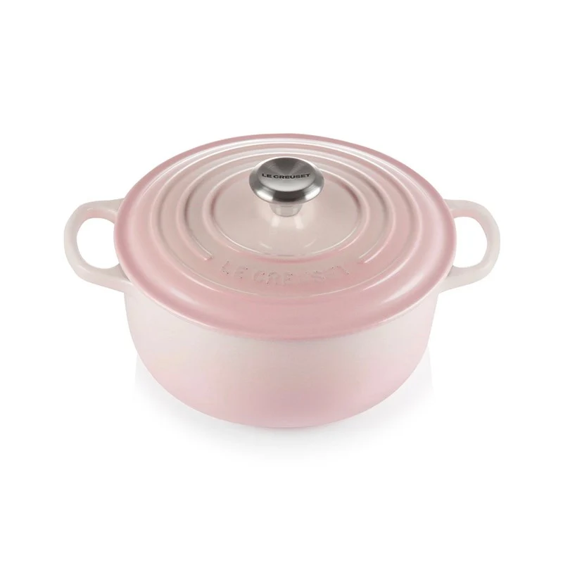 20 cm - Cocotte Evolution Casseruola Rotonda In Ghisa