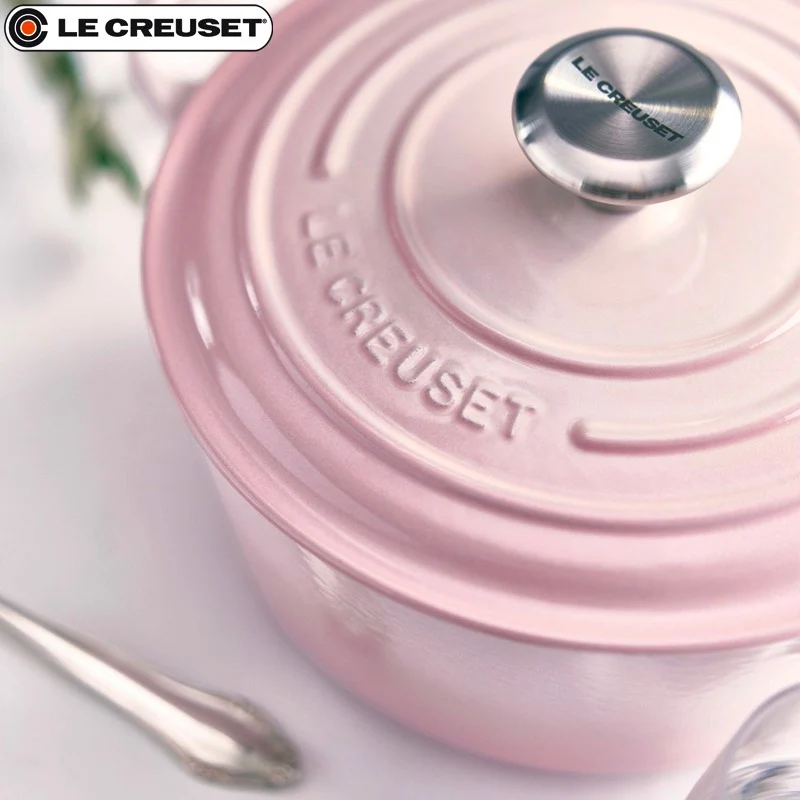 20 cm - Cocotte Evolution Casseruola Rotonda In Ghisa