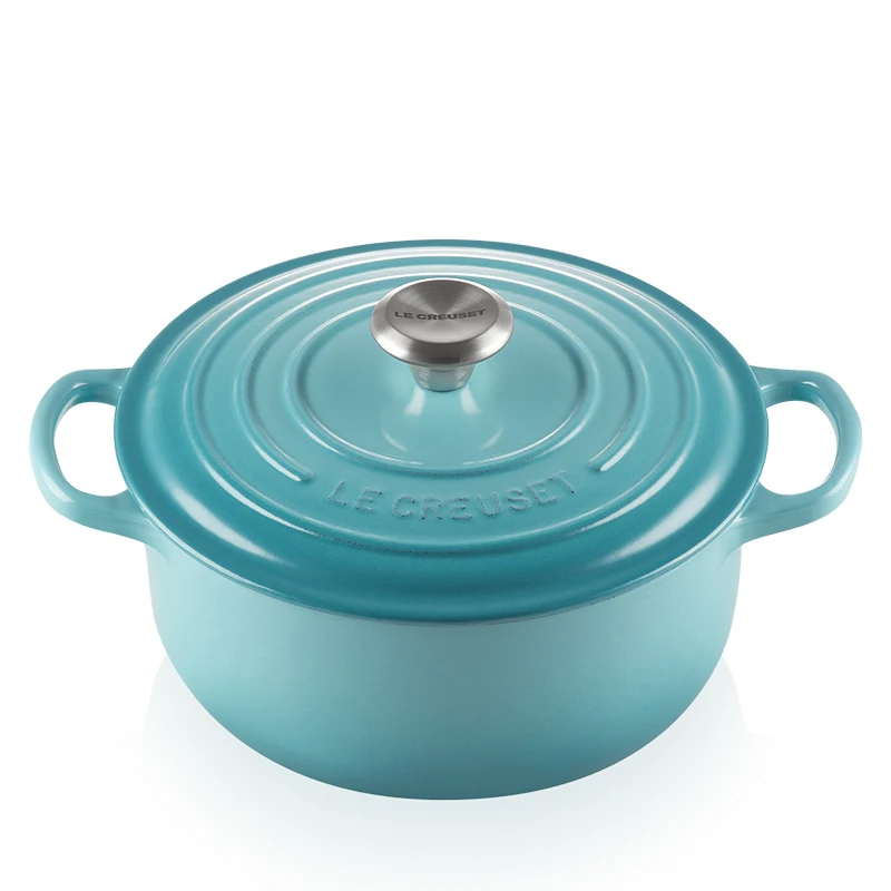 20 cm - Cocotte Evolution Casseruola Rotonda In Ghisa