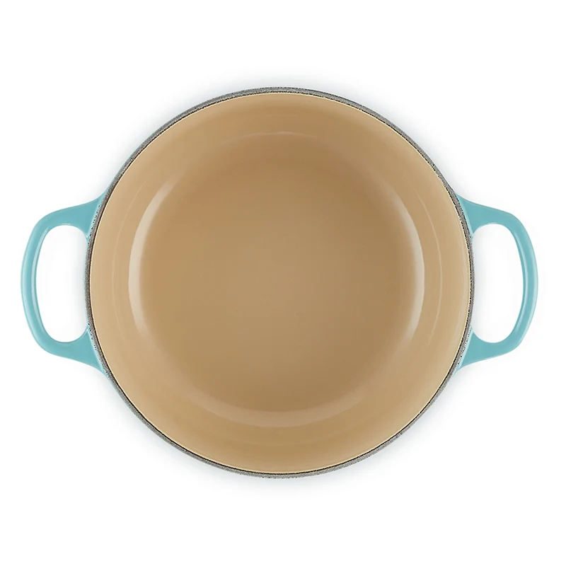 20 cm - Cocotte Evolution Casseruola Rotonda In Ghisa