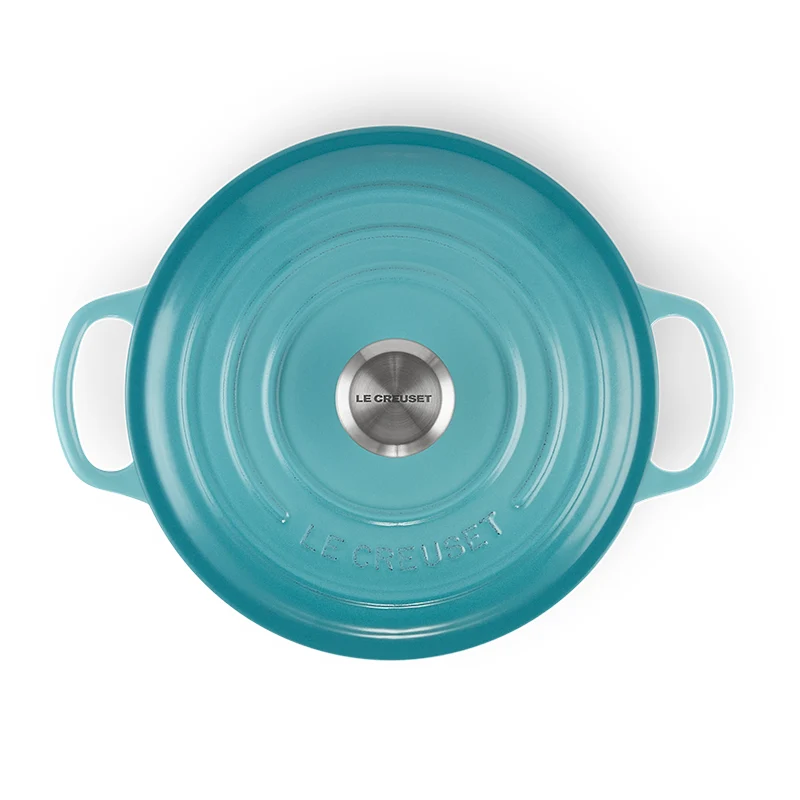 20 cm - Cocotte Evolution Casseruola Rotonda In Ghisa