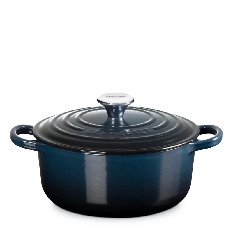 20 cm - Cocotte Evolution Casseruola Rotonda In Ghisa