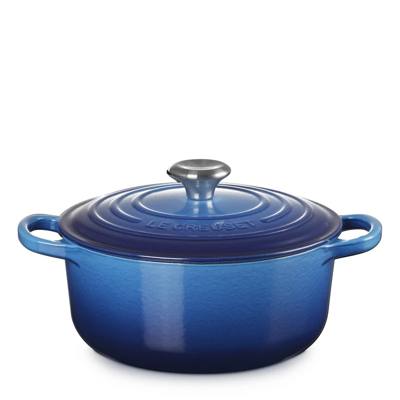 20 cm - Cocotte Evolution Casseruola Rotonda In Ghisa