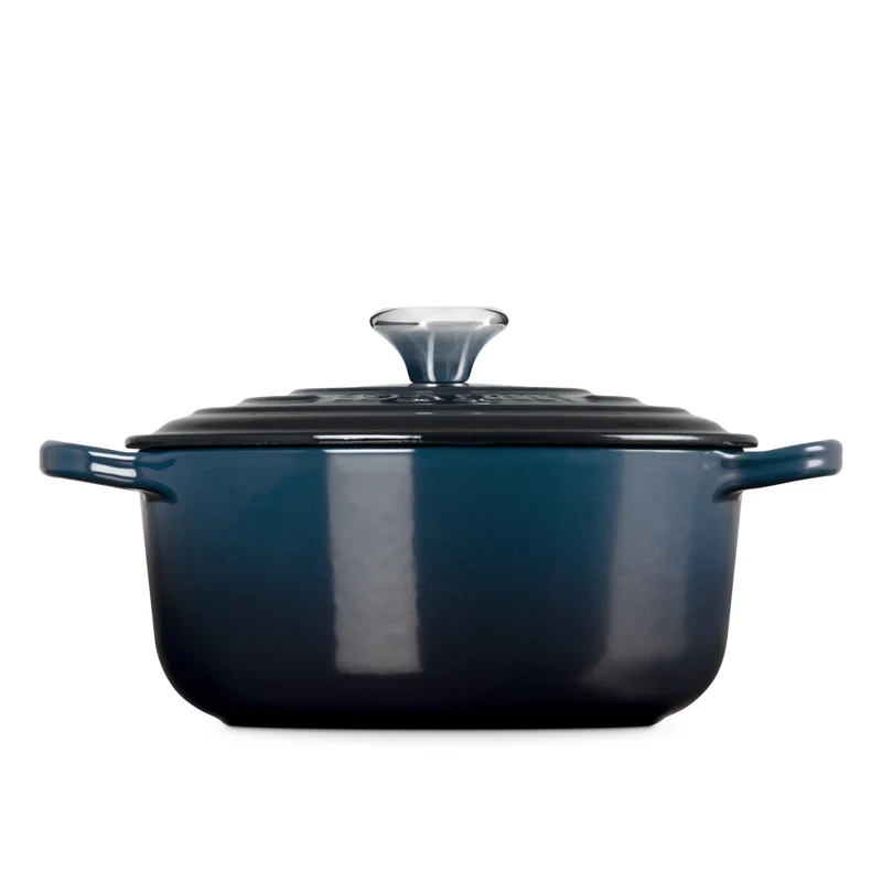 20 cm - Cocotte Evolution Casseruola Rotonda In Ghisa