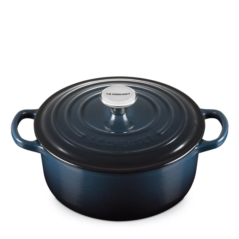 20 cm - Cocotte Evolution Casseruola Rotonda In Ghisa