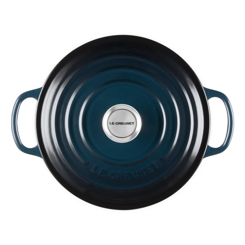 20 cm - Cocotte Evolution Casseruola Rotonda In Ghisa