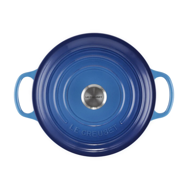 20 cm - Cocotte Evolution Casseruola Rotonda In Ghisa