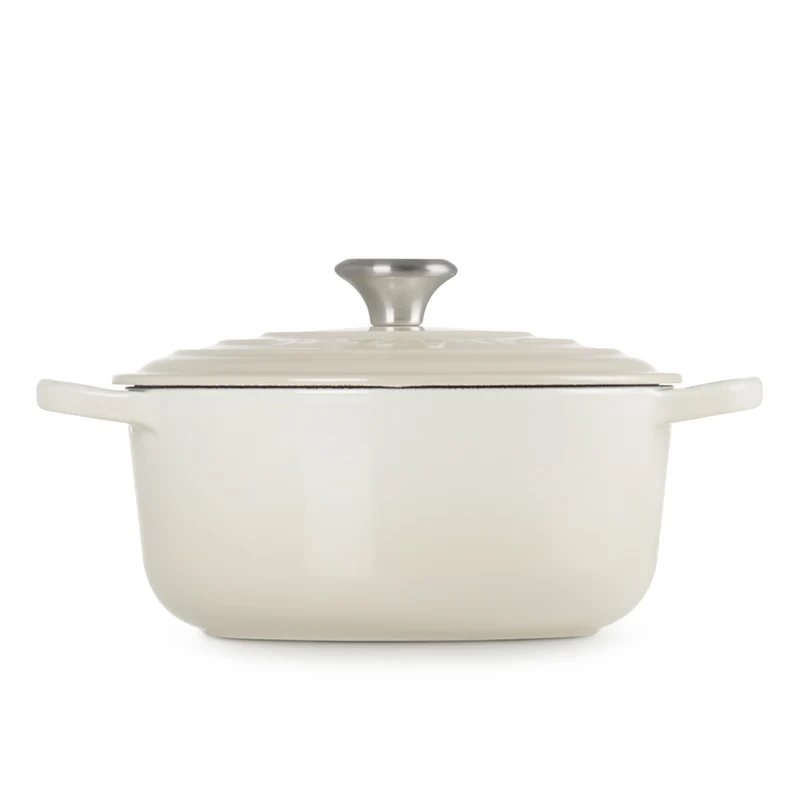 20 cm - Cocotte Evolution Casseruola Rotonda In Ghisa
