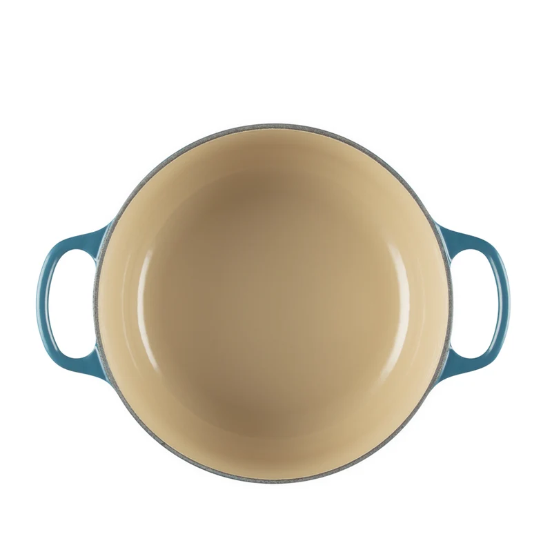 20 cm - Cocotte Evolution Casseruola Rotonda In Ghisa
