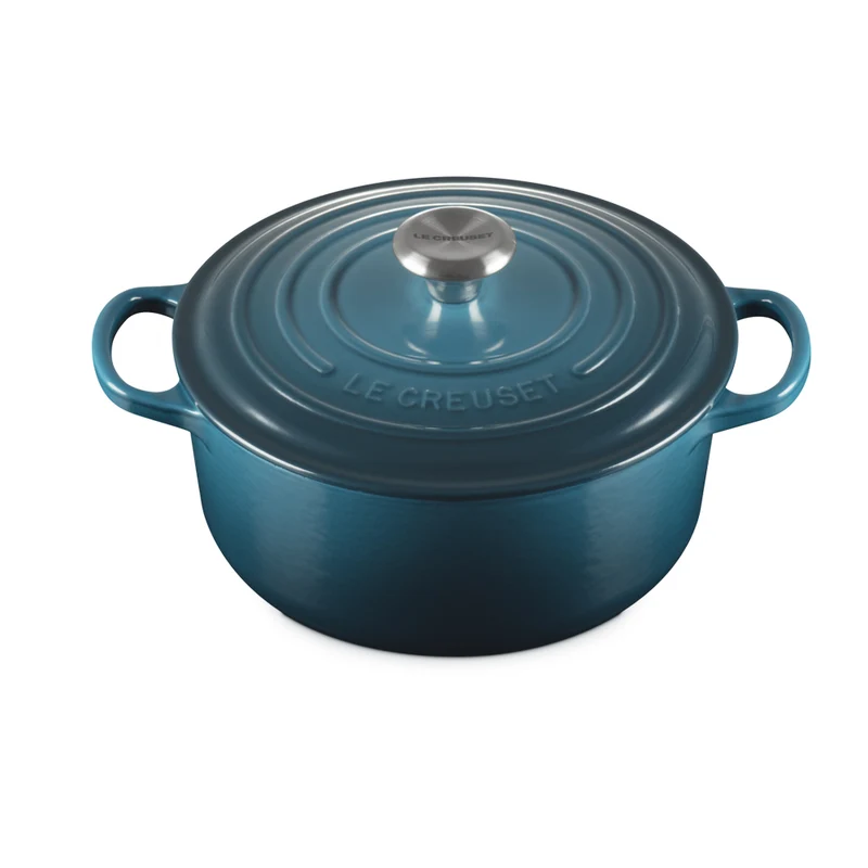 20 cm - Cocotte Evolution Casseruola Rotonda In Ghisa