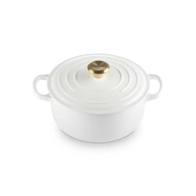 20 cm - Cocotte Evolution Casseruola Rotonda In Ghisa