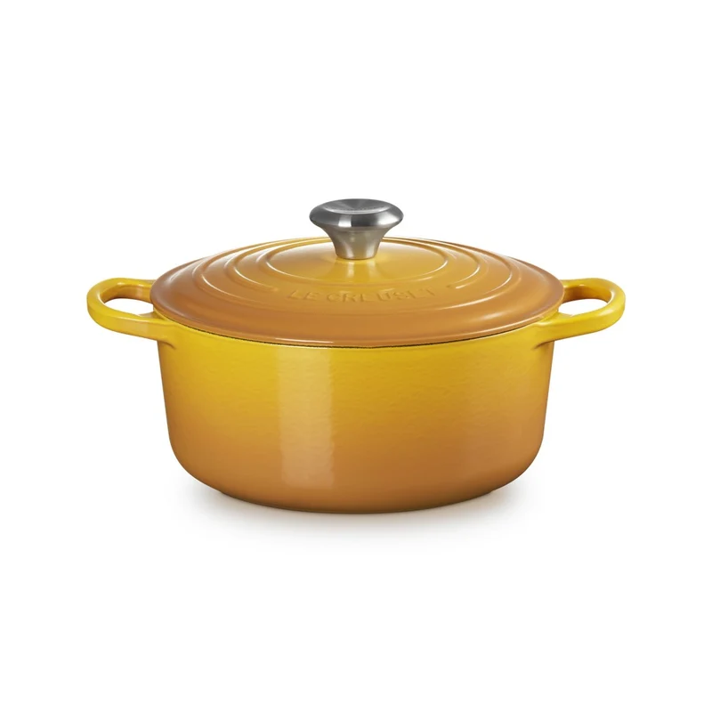 20 cm - Cocotte Evolution Casseruola Rotonda In Ghisa