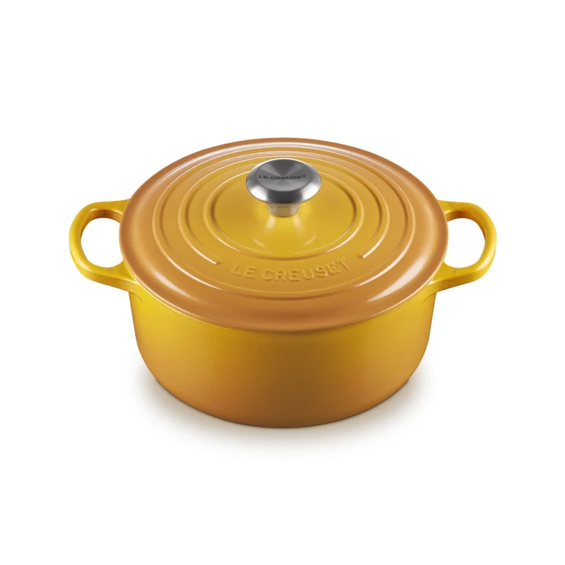 20 cm - Cocotte Evolution Casseruola Rotonda In Ghisa