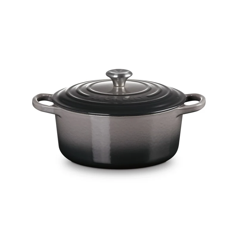 20 cm - Cocotte Evolution Casseruola Rotonda In Ghisa