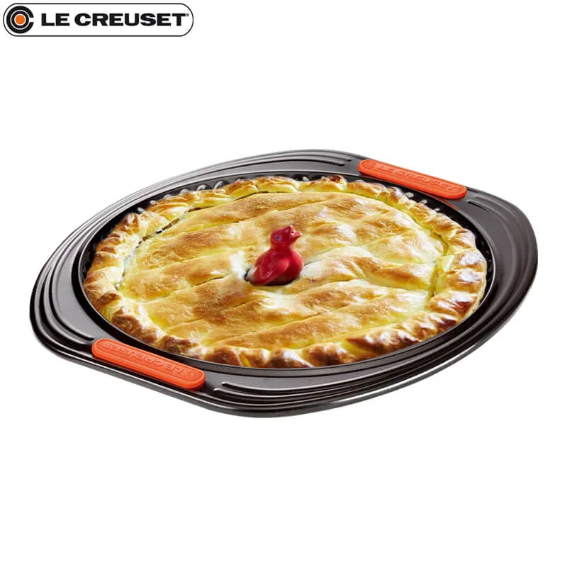 Tortiera Con Base Removibile Rotonda Antiaderente