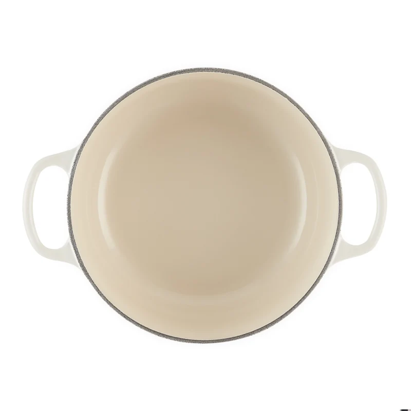 22 cm - Cocotte Evolution Casseruola Rotonda In Ghisa