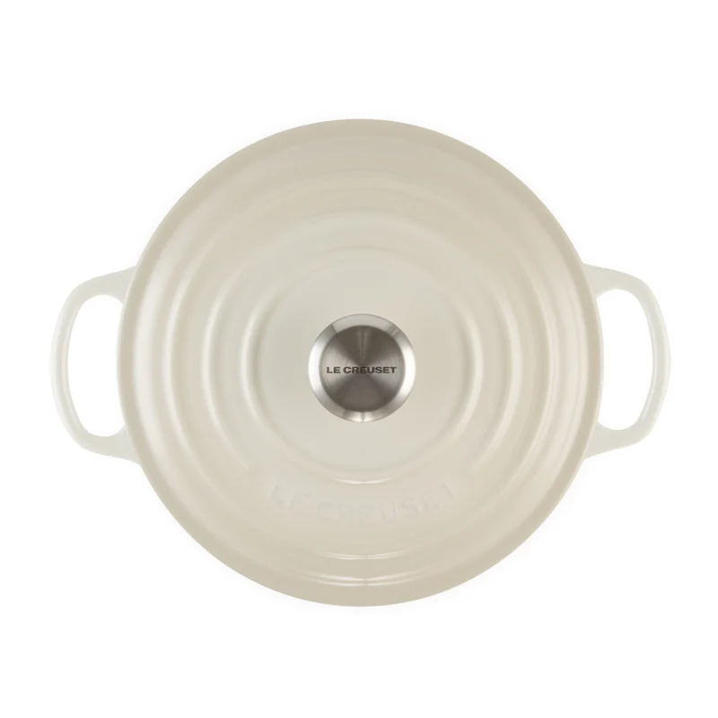 22 cm - Cocotte Evolution Casseruola Rotonda In Ghisa