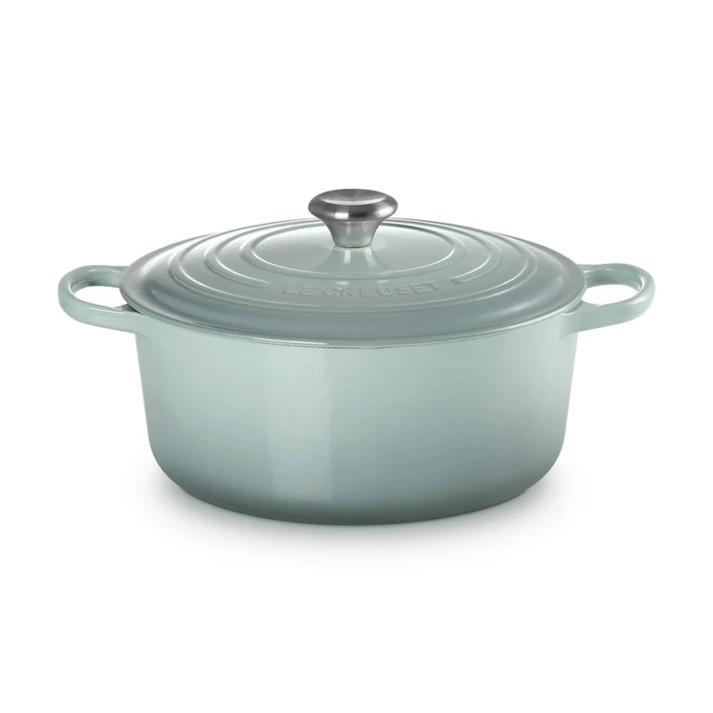 22 cm - Cocotte Evolution Casseruola Rotonda In Ghisa