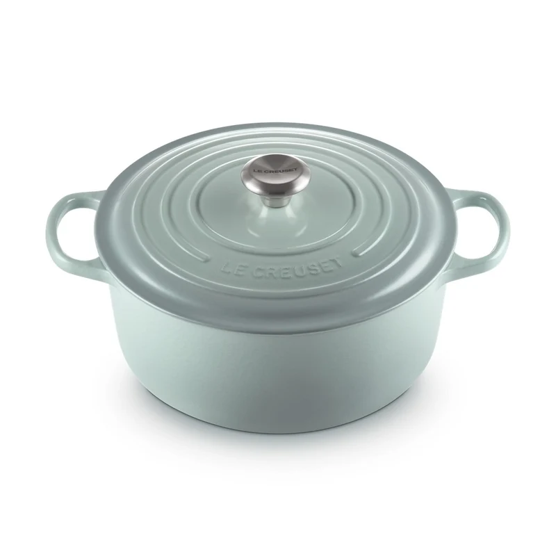 22 cm - Cocotte Evolution Casseruola Rotonda In Ghisa