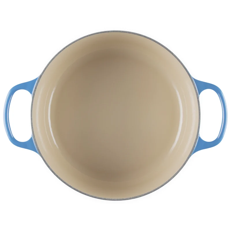 28 cm - Cocotte Evolution Casseruola Rotonda In Ghisa