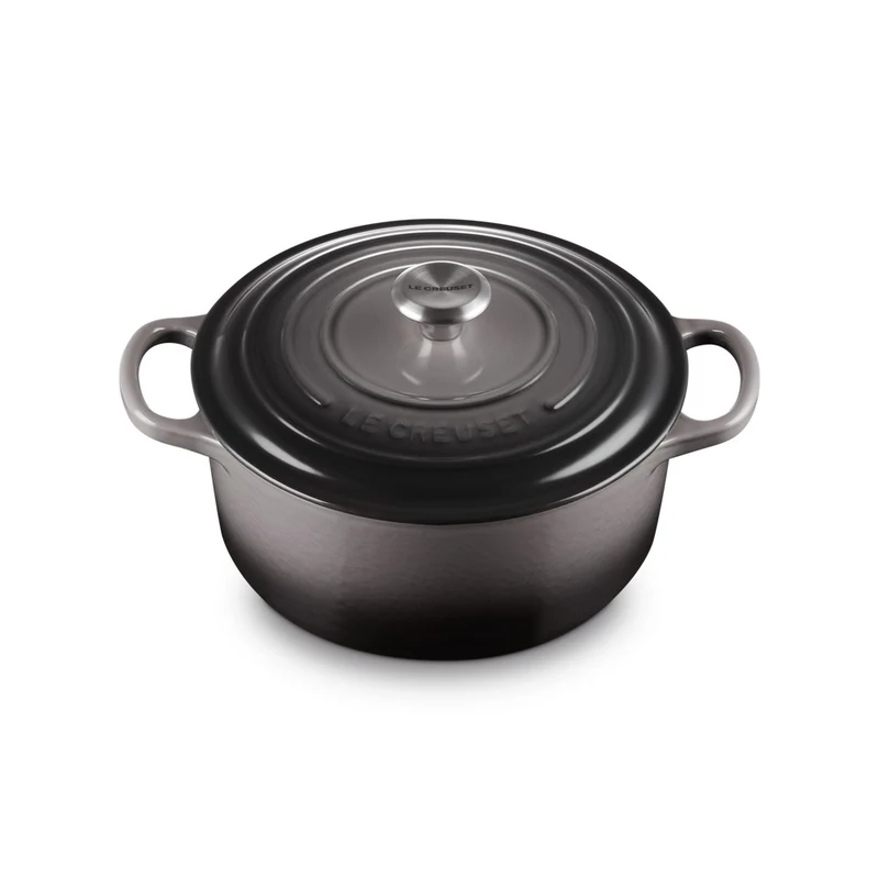 28 cm - Cocotte Evolution Casseruola Rotonda In Ghisa