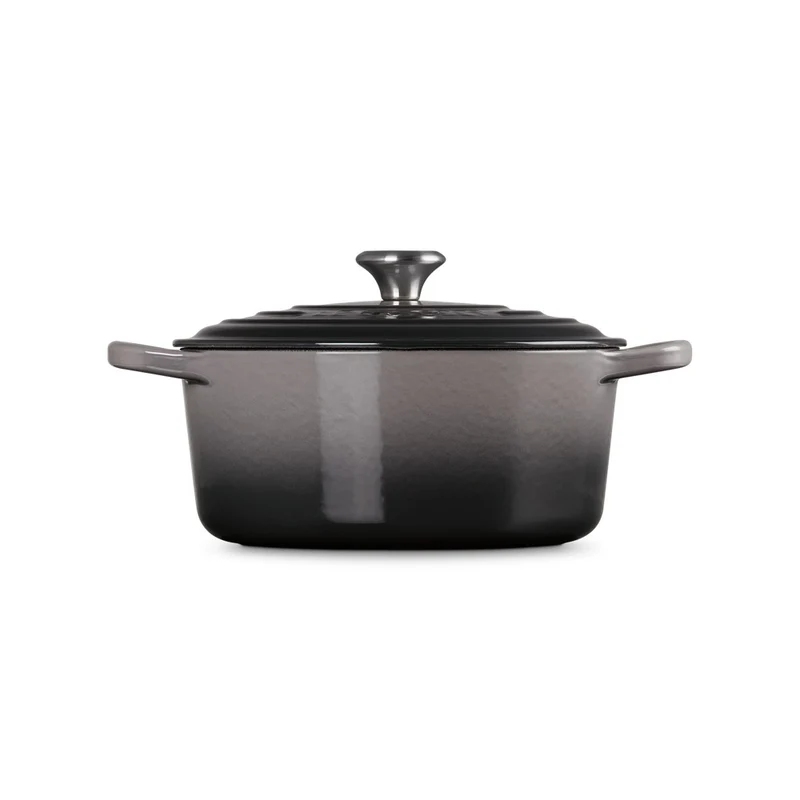 28 cm - Cocotte Evolution Casseruola Rotonda In Ghisa