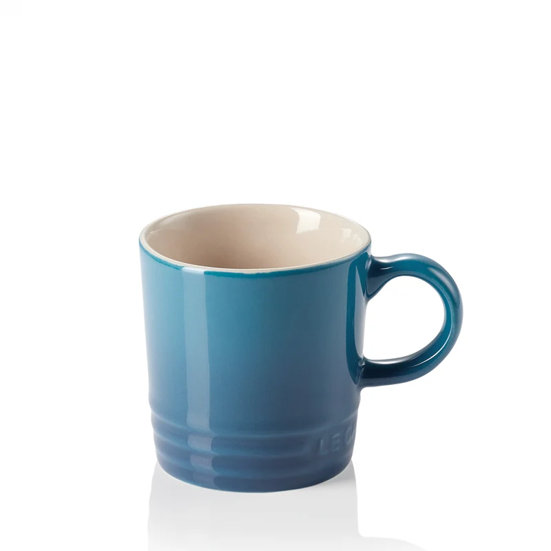 10 cl - London Tazzina Caffé Espresso In Gres Vetrificato - Set 6 Pz