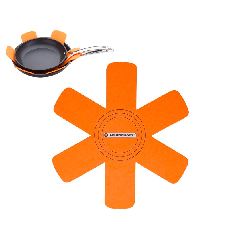 40 cm - Les Forgées Poggiapentole - Set 3 Pz