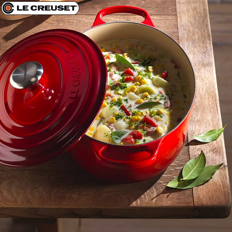 33 cm - Cocotte Evolution Casseruola Ovale In Ghisa