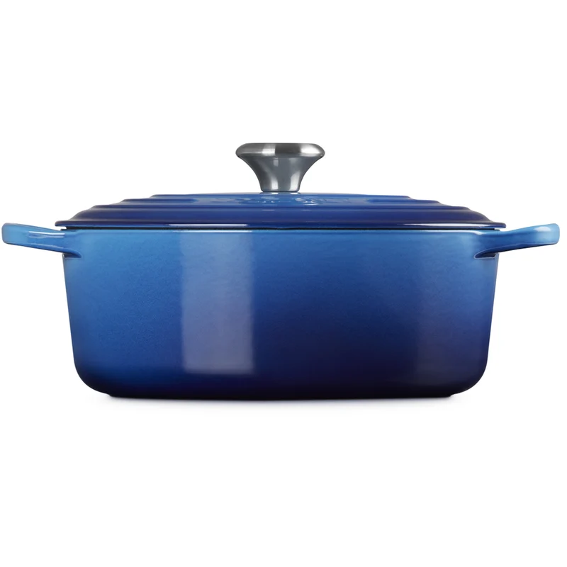 33 cm - Cocotte Evolution Casseruola Ovale In Ghisa