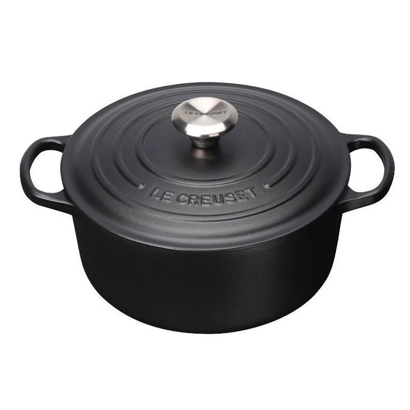30 cm - Cocotte Evolution Casseruola Rotonda In Ghisa