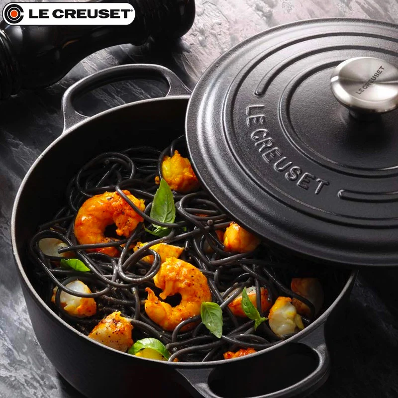 30 cm - Cocotte Evolution Casseruola Rotonda In Ghisa
