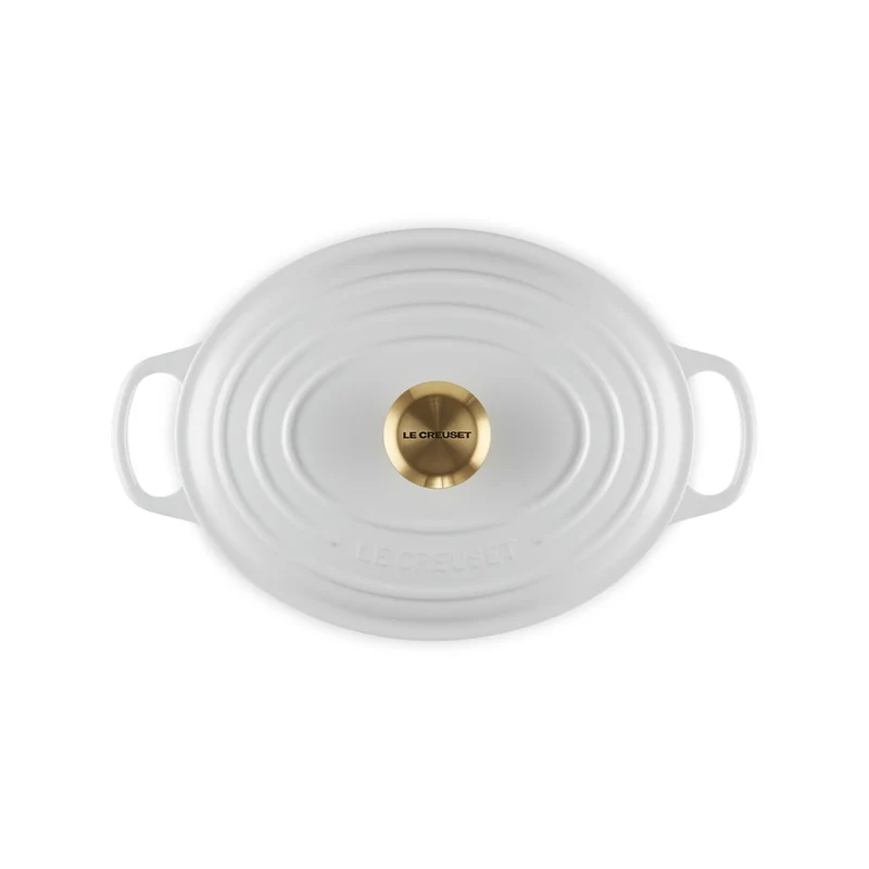 27 cm - Cocotte Evolution Casseruola Ovale In Ghisa
