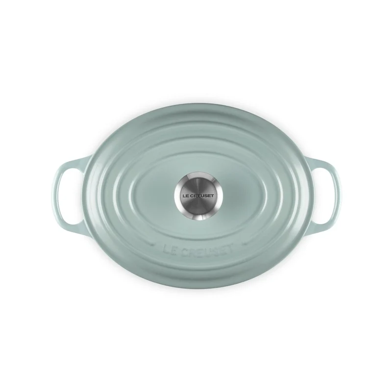 27 cm - Cocotte Evolution Casseruola Ovale In Ghisa