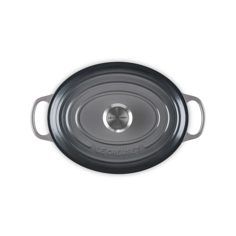 27 cm - Cocotte Evolution Casseruola Ovale In Ghisa