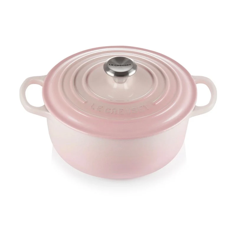 24 cm - Cocotte Evolution Casseruola Rotonda In Ghisa