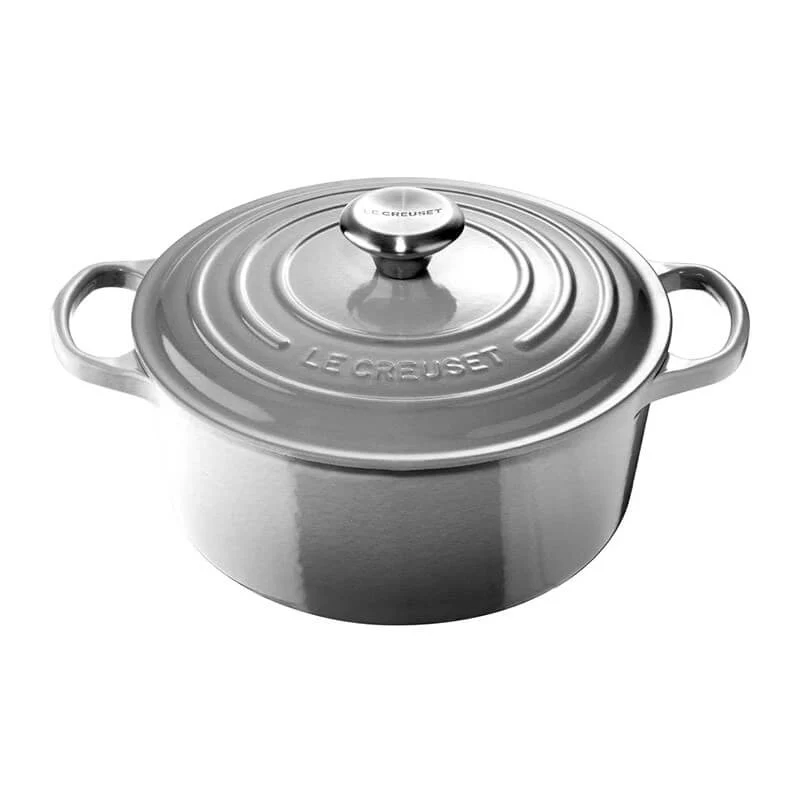 24 cm - Cocotte Evolution Casseruola Rotonda In Ghisa