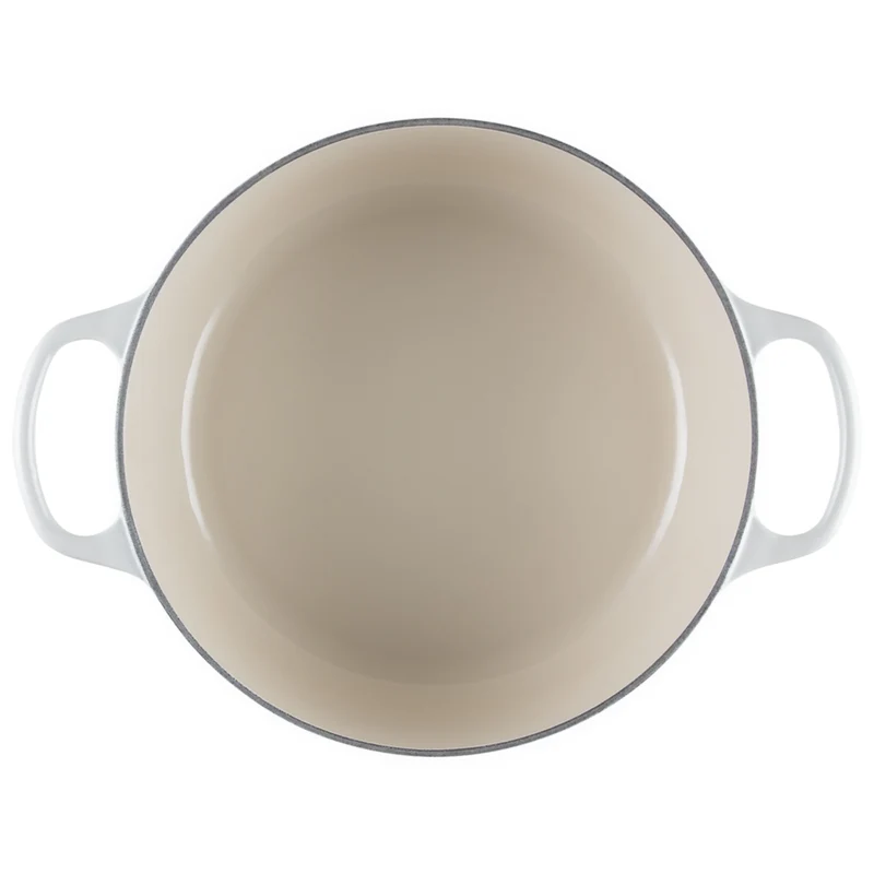 24 cm - Cocotte Evolution Casseruola Rotonda In Ghisa