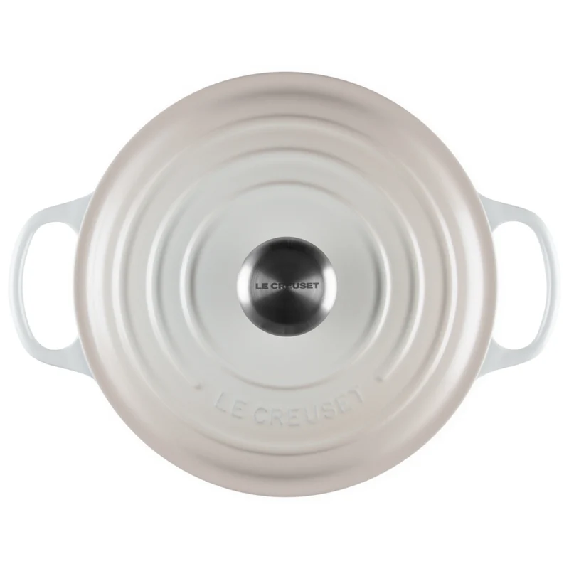 24 cm - Cocotte Evolution Casseruola Rotonda In Ghisa